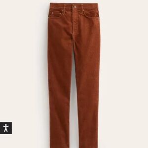 Boden Slim Corduroy Jeans